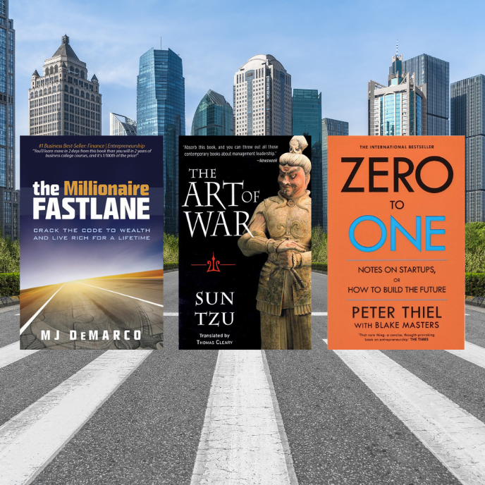 THE BEGINNING: MINDSET TO START AND SUCCEED