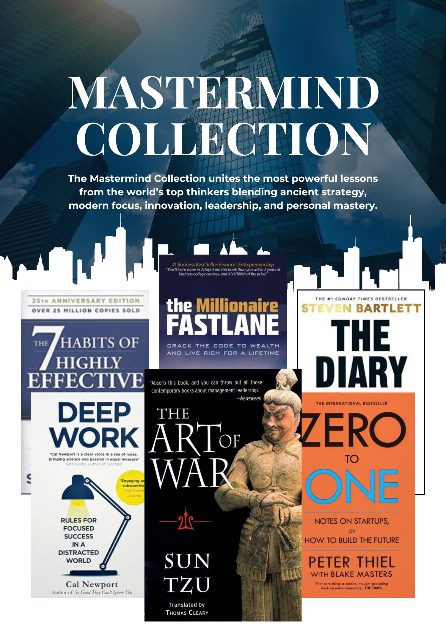 The Mastermind Collection