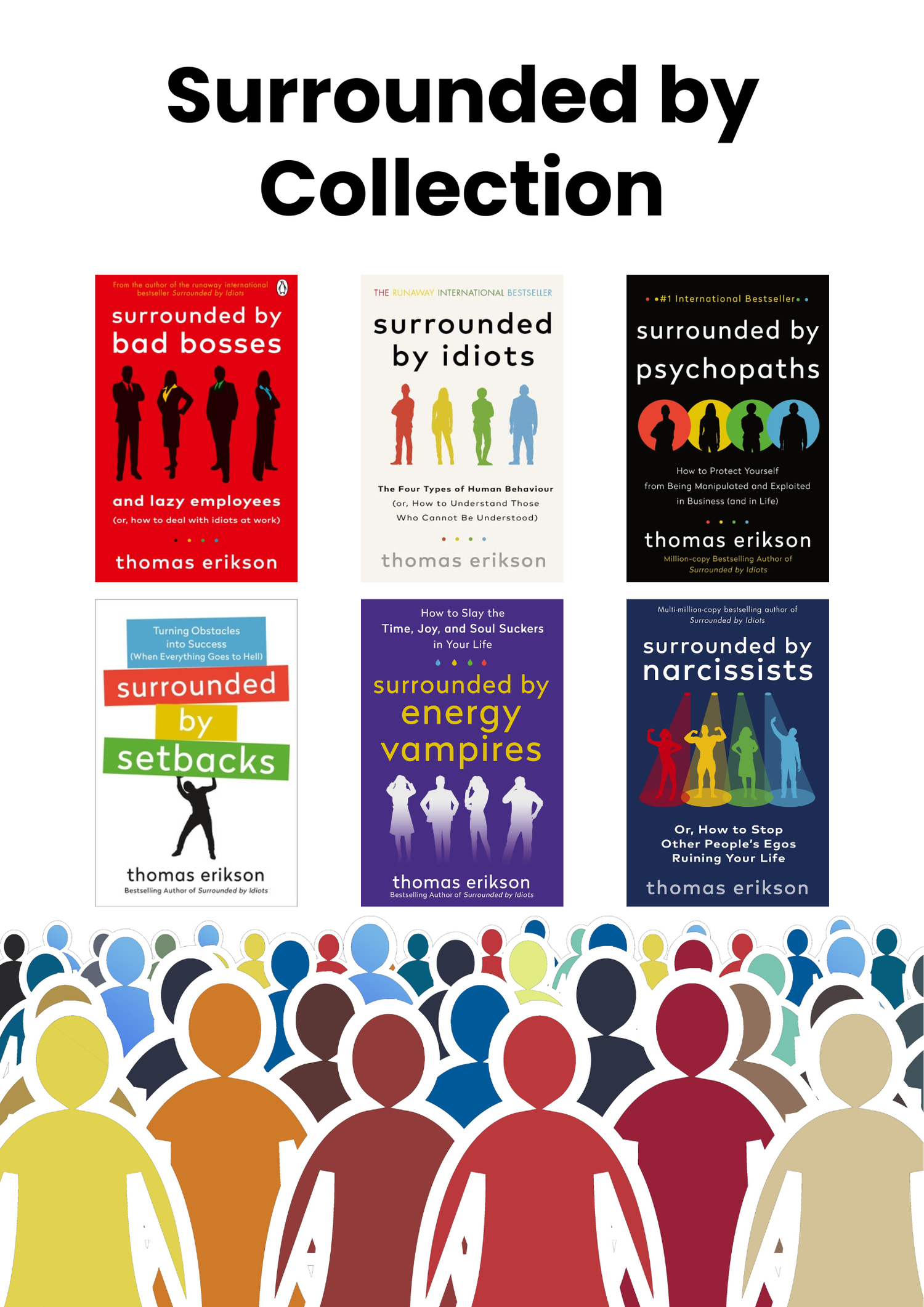 Surrounded by Collections