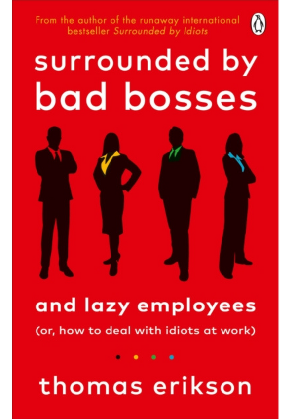 Surrounded by Bad Bosses