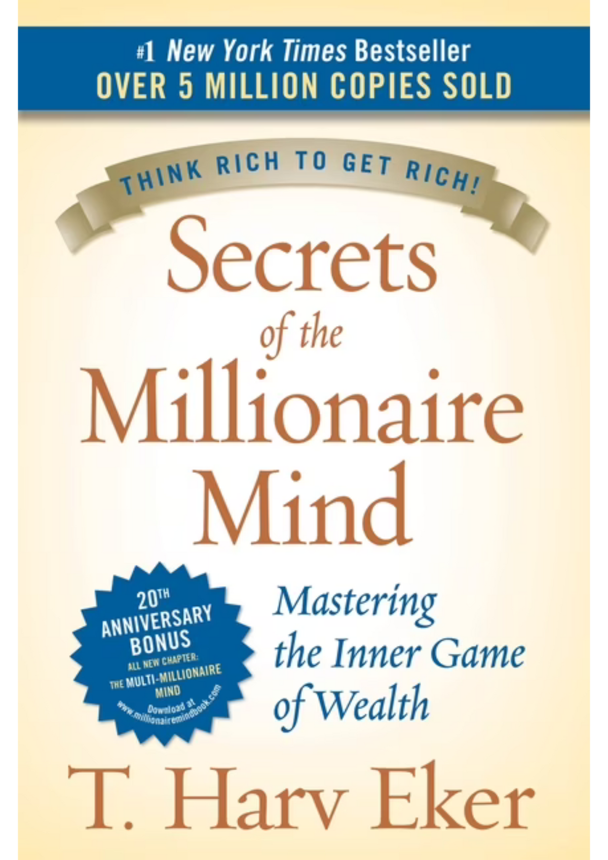 The Secrets of the Millionaire Mind