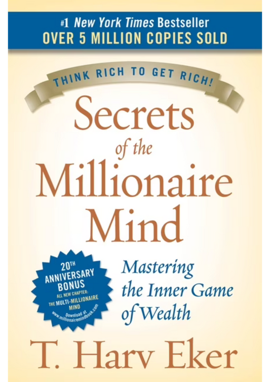 The Secrets of the Millionaire Mind
