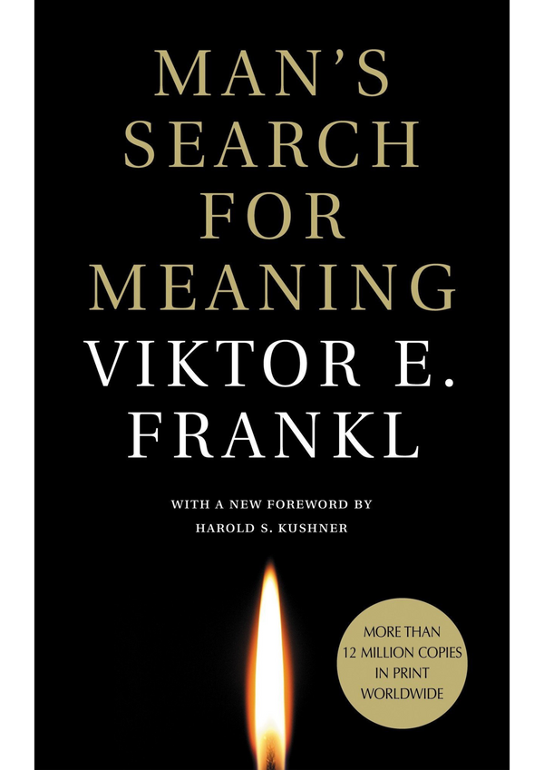 Man's Searching For Meaning