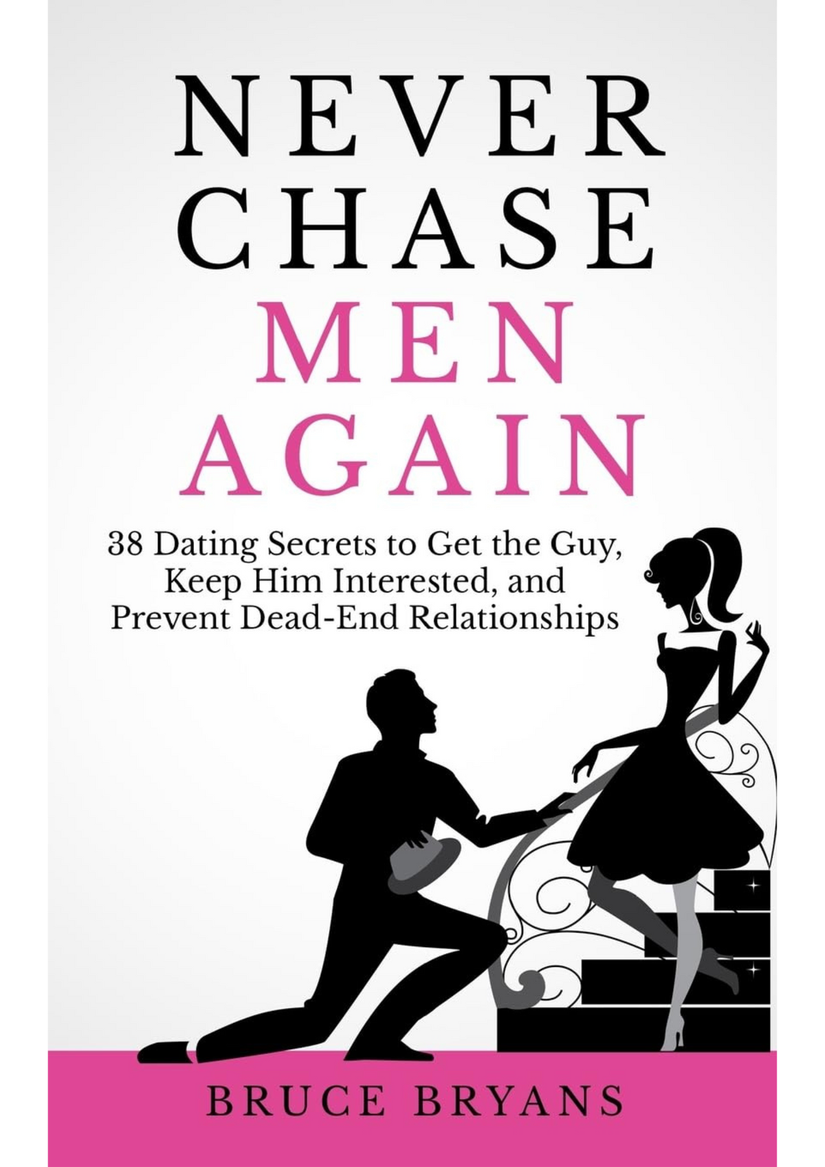 Never Chase Men Again