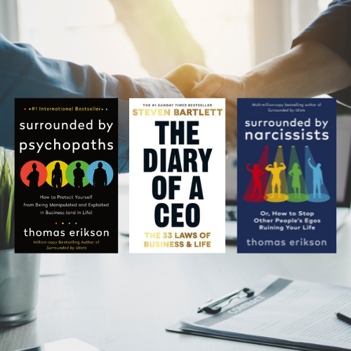 THE EVOLUTION: AFTER SUCCESS, MASTER YOURSELF AND OTHERS