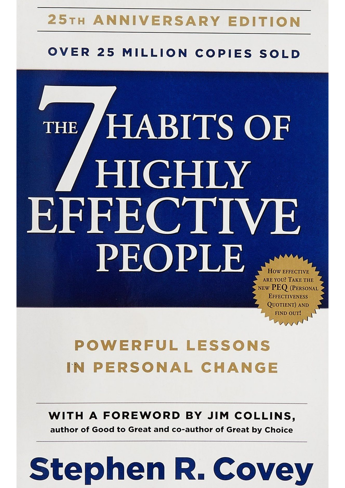 7 Habits of Highly Effective People