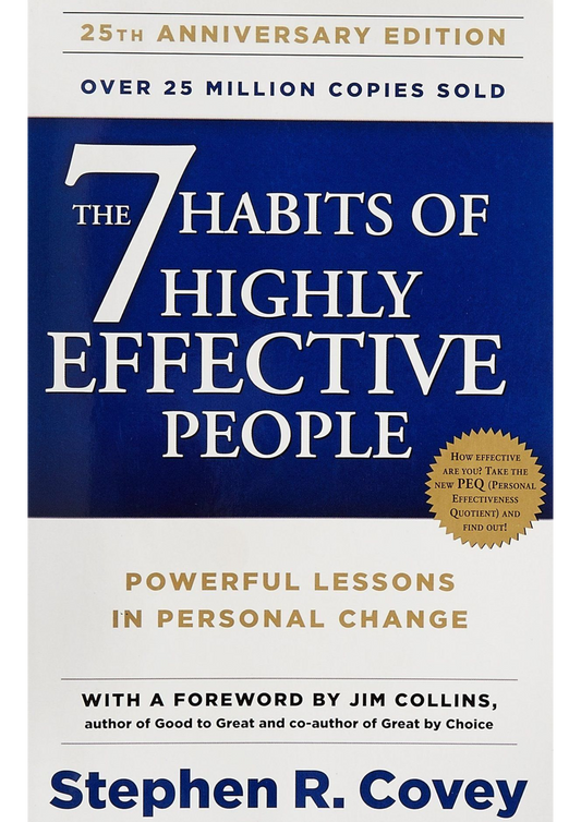 7 Habits of Highly Effective People