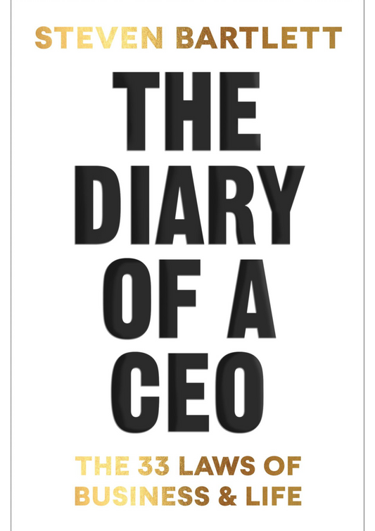 The Diary of a CEO
