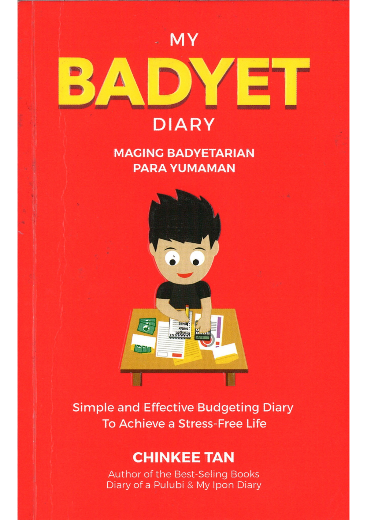 My Badyet Diary