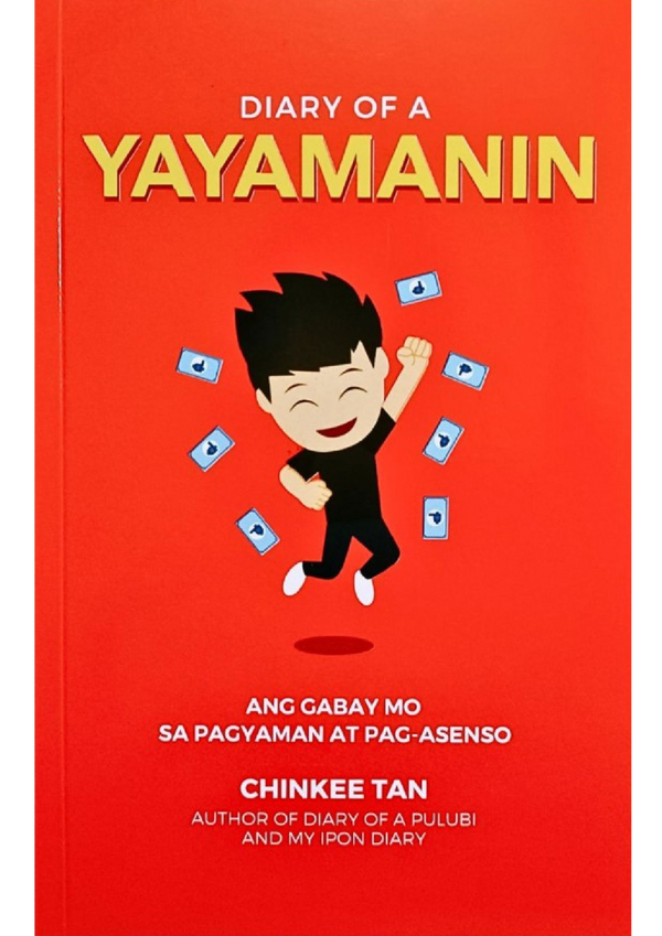 Diary of a Yayamanin